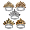 Animal Print Tiaras